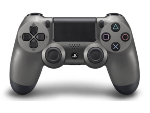 Comprar DualShock (compatível) PS4 Cinza Steel Black DualShock (compatível) PS4 Cinza Steel Black