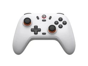 Comprar Mando GameSir T4 Nova Lite Branco Inalámbrico - Compatível com Nintendo Switch/PC/Smartphone/Tablet/iOS/Android TV Box - Efeito Hall Mando GameSir T4 Nova Lite Branco Inalámbrico - Compatível com Nintendo Switch/PC/Smartphone/Tablet/iOS/Android TV Box - Efeito Hall