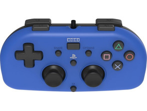 Comprar Horipad Mini PS4 Azul Horipad Mini PS4 Azul