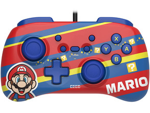 Comprar Mando Horipad Mini Super Mario (Mario) Switch Mando Horipad Mini Super Mario (Mario) Switch