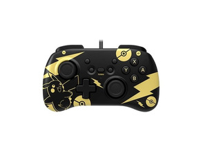 Comprar Mando Horipad Wired Mini Edición Pikachu Mando Horipad Wired Mini Edición Pikachu