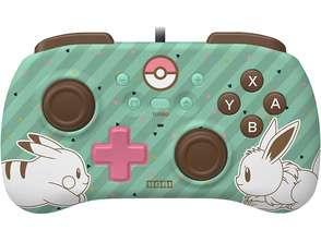 Mando Horipad Wired Mini Pikachu & Eevee Edition