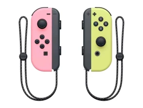 Comprar Mando J-C Powergaming Set Izq/Dcha Rosa Claro/Amarillo - Gamepads Mando J-C Powergaming Set Izq/Dcha Rosa Claro/Amarillo - Gamepads