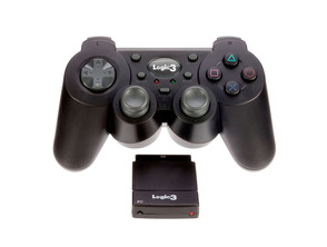 Logic 3 Freebird wireless Gamepad PS2/PS3