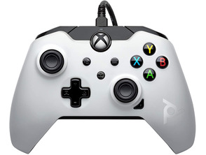 Comprar Mando PDP Wired Controller Artic White (Xbox One / Xbox Series / PC) Mando PDP Wired Controller Artic White (Xbox One / Xbox Series / PC)