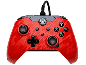 Comprar Mando PDP Wired Controller Phantasm Red (Xbox One / Xbox Series / PC) Mando PDP Wired Controller Phantasm Red (Xbox One / Xbox Series / PC)