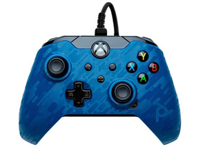 Comprar Mando PDP Wired Controller Revenant Blue (Xbox One / Xbox Series / PC) Mando PDP Wired Controller Revenant Blue (Xbox One / Xbox Series / PC)
