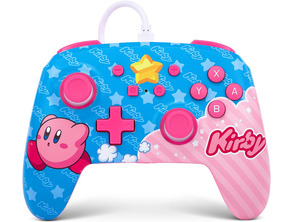 Comprar Mando Power A Wired Controller Kirby Mando Power A Wired Controller Kirby