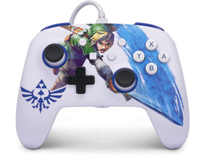 Comprar Mando Power A Wired Controller The Legend of Zelda Sword Attack Mando Power A Wired Controller The Legend of Zelda Sword Attack