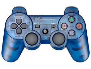 Comprar Mando PS3 DoubleShock III Azul (Não oficial) Mando PS3 DoubleShock III Azul (Não oficial)