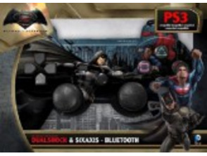Controle PS3 Indeca Wireless Batman VS Superman