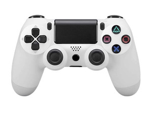 Comprar Comando PS4 DoubleShock 4 (Não Oficial) Branco Comando PS4 DoubleShock 4 (Não Oficial) Branco