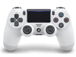 Comprar Controle PS4 Dualshock 4 (Compatível) Branco Controle PS4 Dualshock 4 (Compatível) Branco