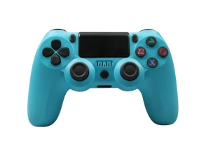 Comprar Mando PS4 Powergaming V2 Azul - Controlador de Jogos Bluetooth Mando PS4 Powergaming V2 Azul - Controlador de Jogos Bluetooth