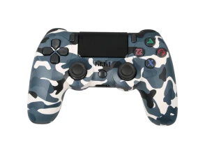 Comprar Mando PS4 Powergaming V2 Azul Camuflaje Mando PS4 Powergaming V2 Azul Camuflaje