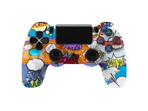Comprar Comando PS4 Powergaming V2 Clouds - Gamepad de precisão Comando PS4 Powergaming V2 Clouds - Gamepad de precisão