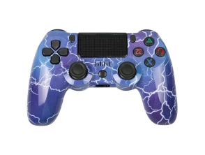 Comprar Mando PS4 Powergaming V2 Lightning - Potência sua experiência de jogo Mando PS4 Powergaming V2 Lightning - Potência sua experiência de jogo