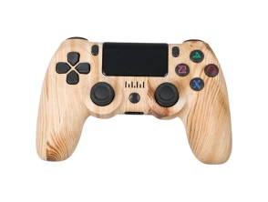 Comprar Mando PS4 Powergaming V2 - Madeira de qualidade para gamers exigentes Mando PS4 Powergaming V2 - Madeira de qualidade para gamers exigentes