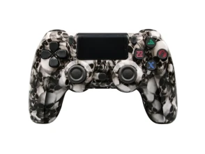 Comprar Mando PS4 Powergaming V2 Skull - Controlador de Jogos Mando PS4 Powergaming V2 Skull - Controlador de Jogos