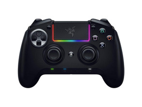 Comprar Controle Razer Raiju Ultimate PC/PS4 Controle Razer Raiju Ultimate PC/PS4