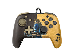 Comprar Mando USB PDP Faceoff Deluxe Audio The Legend of Zelda Link Edition Mando USB PDP Faceoff Deluxe Audio The Legend of Zelda Link Edition