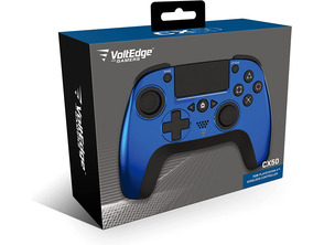 Mando Voltedge Wireless Controller CX50 Chrome Blue PS4