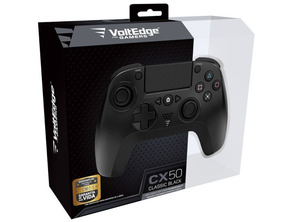 Mando Voltedge Wireless Controller CX50 Classic Black PS4