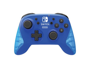 Comprar Mando Wireless Horipad Azul Nintendo Switch Mando Wireless Horipad Azul Nintendo Switch