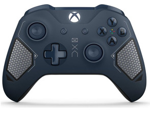 Command Xbox One Blue Patrol Tech
