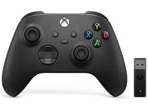 Comprar Mando Xbox Series Black + gratuito Wireless PC Mando Xbox Series Black + gratuito Wireless PC