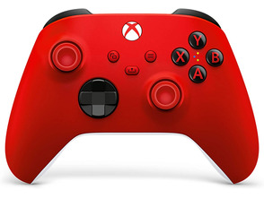 Mando Xbox Series Pulse Red