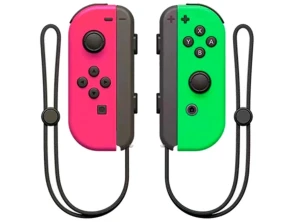 Comprar Mando J-C Set Izq/Dcha Rosa/Verde - Powergaming Gamepad Mando J-C Set Izq/Dcha Rosa/Verde - Powergaming Gamepad