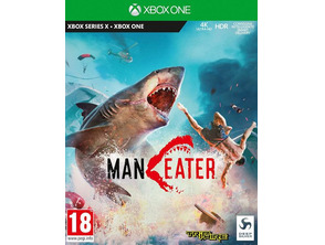 Comprar Maneater Xbox Series / Xbox One Maneater Xbox Series / Xbox One