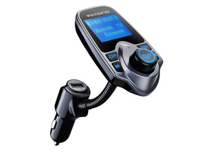 Mãos livres para carro Bluetooth T10