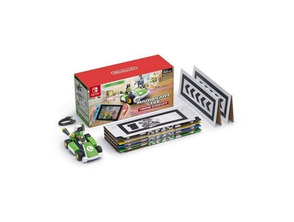 Mario Kart Live: Home Circuit Luigi Switch