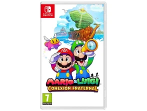 Comprar Mario & Luigi: Ligação Fraternal Nintendo Switch Mario & Luigi: Ligação Fraternal Nintendo Switch