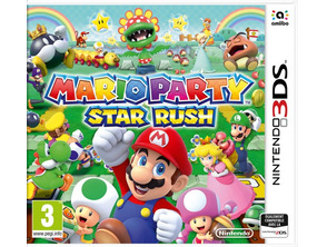 Comprar Mario Party Rush 3DS Mario Party Rush 3DS