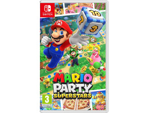 Mario Party Superstars Switch