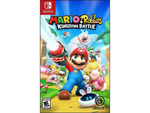 Mario + Rabances Kingdom Battle Nintendo Switch