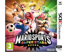 Mario Sports Super Stars + 1 tarjeta amiibo 3DS