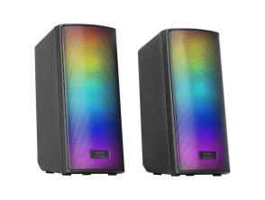 Comprar porta-voz Gaming Mars Gaming MSRGB2 - Som envolvente para jogos porta-voz Gaming Mars Gaming MSRGB2 - Som envolvente para jogos