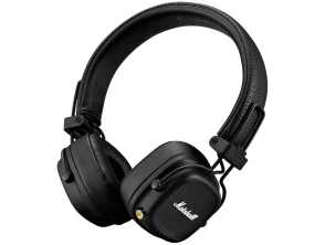 Marshall Major IV Auriculares em Preto