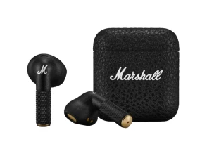 Marshall Minor IV TWS Preto Auriculares Bluetooth - Compra Online