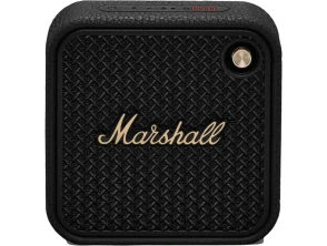 Altavoz Marshall Willen II Latão Negro - Modelo Marshall - Categoria Al-falantes