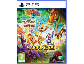Comprar Marsupilami Hoobadventure PS5 Marsupilami Hoobadventure PS5