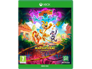 Comprar Marsupilami Hoobaventura-Edição Tropical Xbox Série X Marsupilami Hoobaventura-Edição Tropical Xbox Série X