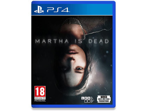 Comprar Martha está Morta PS4 Martha está Morta PS4