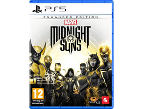 Comprar Marvel Midnight Suns Enhanced Edition PS5 Marvel Midnight Suns Enhanced Edition PS5