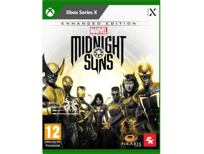Comprar Marvel Midnight Suns Enhanced Edition Xbox Series X Marvel Midnight Suns Enhanced Edition Xbox Series X
