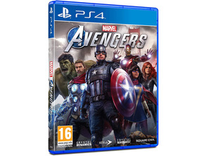 Comprar Os Vingadores da Marvel PS4 Os Vingadores da Marvel PS4